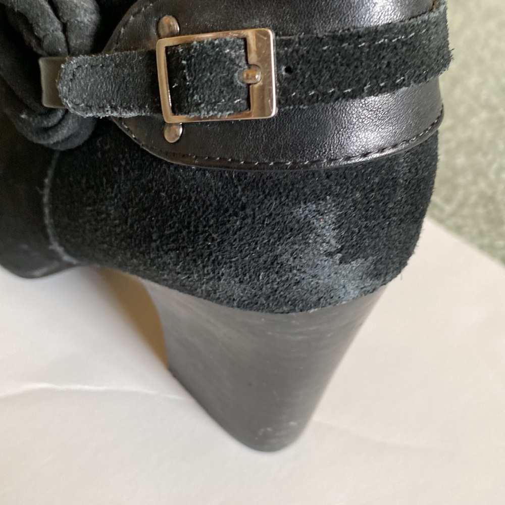 Andrew Geller Black Booties - Picture 7 of 7